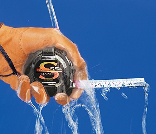 Cinta métrica Tajima 5.5 m x 25 mm métrica miniatura 7