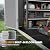 Amopatio 8x6 FT Resin Storage Shed, Grey & White
