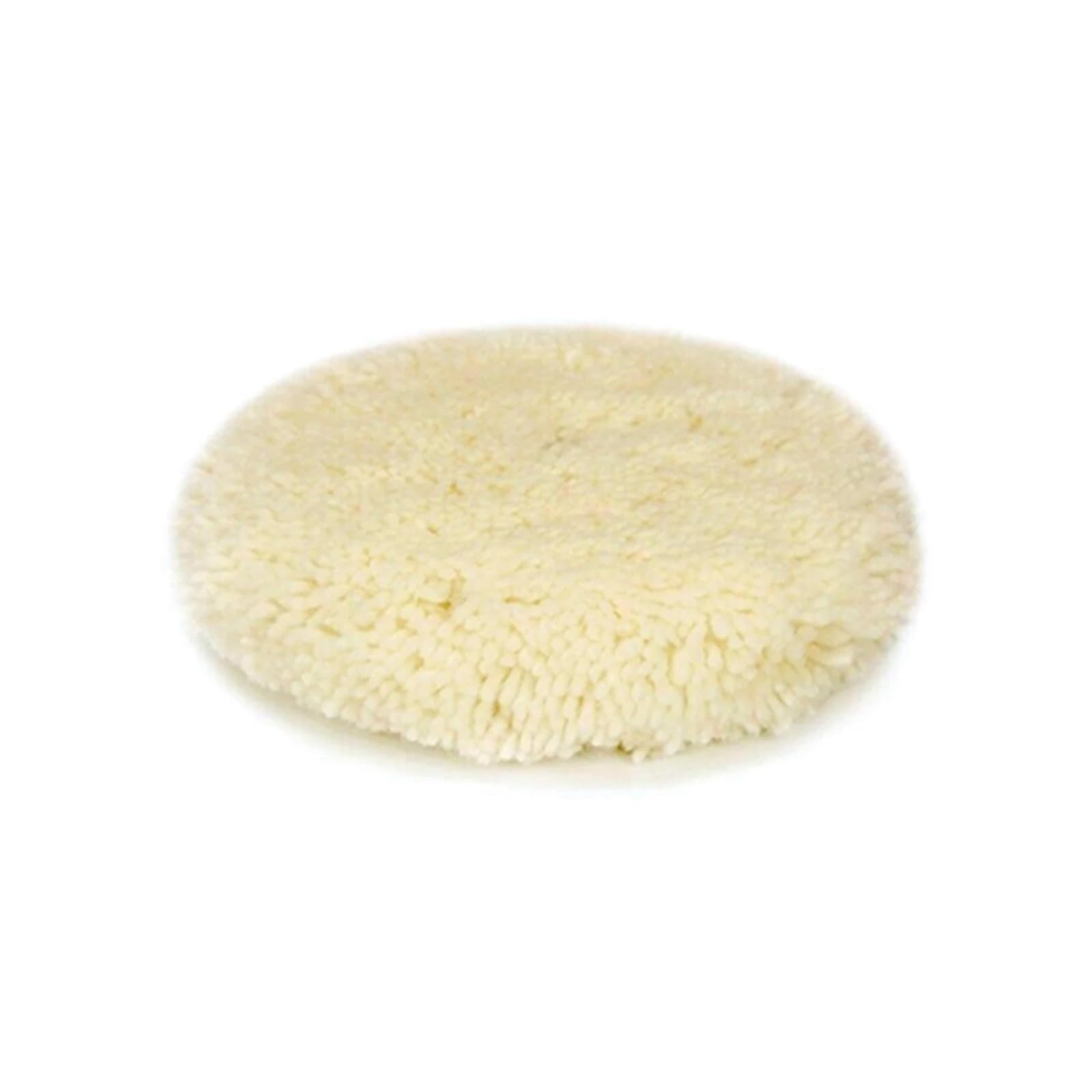 Kit de almohadillas for pulir de lana, 2 uds., disco