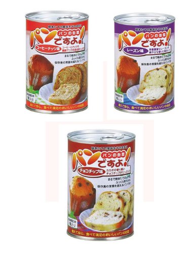 Amazon | 社会福祉法人 名古屋ライトハウス 缶入りパン パンですよ 24