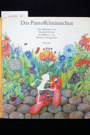 Das Pantoffelm nnchen Ein M rcehn Von Manfred Kyber Mit Bildern Von das-pantoffelm-nnchen-ein-m-rcehn-von-manfred-kyber-mit-bildern-von