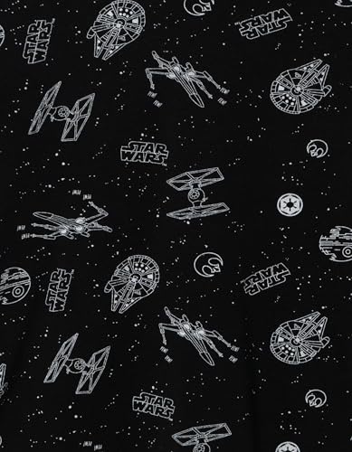 Image of STAR WARS Fleece Pullover Hoodie Little Kid to Big Kid Sizes (4-18-20)