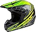 GMAX MX-46Y Mega DOT Approved Youth Full-Face Motorcycle Helmet for Off Road Riding and Racing