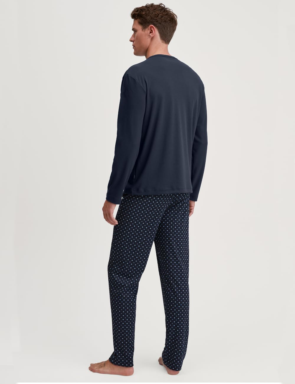 CALIDA Relax Streamline Pyjama Herren