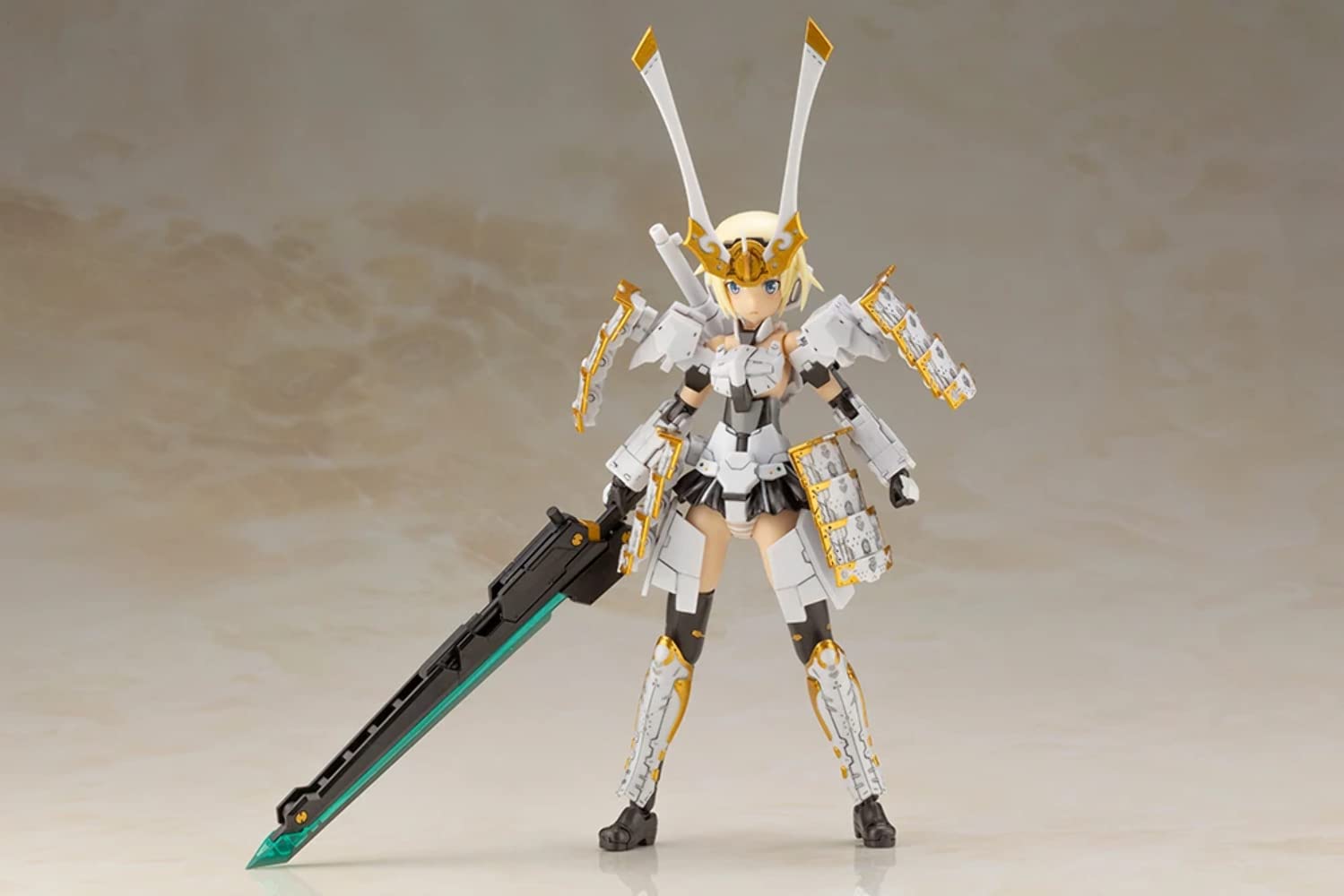 【プラモデル】バンダイコトブキヤガールプラモデルまとめ売り【組済み】 コトブキヤ「フレームアームズ・ガール シルフィー」など
