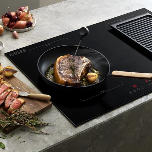 Image of Empava 30 Inch Electric Induction Cooktop Built-In, Hardwired
