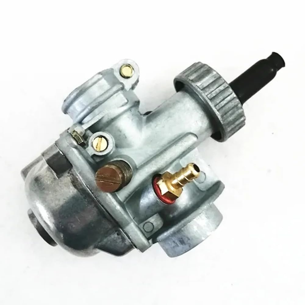 Carburador de 19 mm para 2 tiempos Hercules Ultra Supra Sportbike (Bing 19 mm) para fines de sintonización