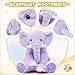 Imagen de MorisMos Peluche Elefante Bebe 50cm