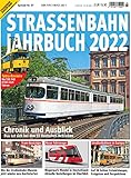  STRASSENBAHN JAHRBUCH 2022: Straßenbahn Special #37