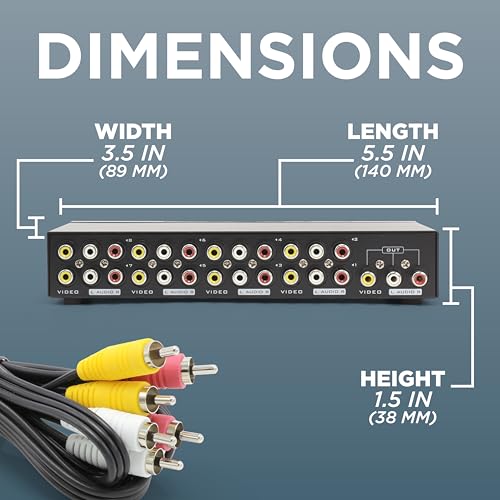 Heavy Duty 8K video switcher Kit product image