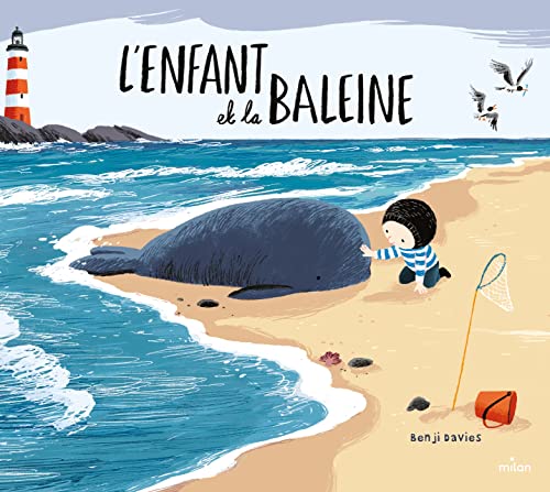 L'enfant et la baleine Relié – Illustré, 16 octobre 2013