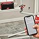 Milwaukee M18 RADDAB+G2-0 Baustellenradio DAB+