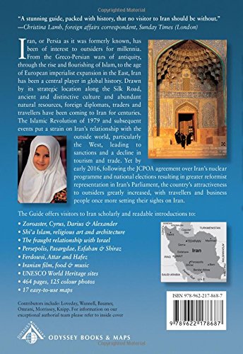 Iran: Persia: Ancient & Modern [Lingua Inglese]