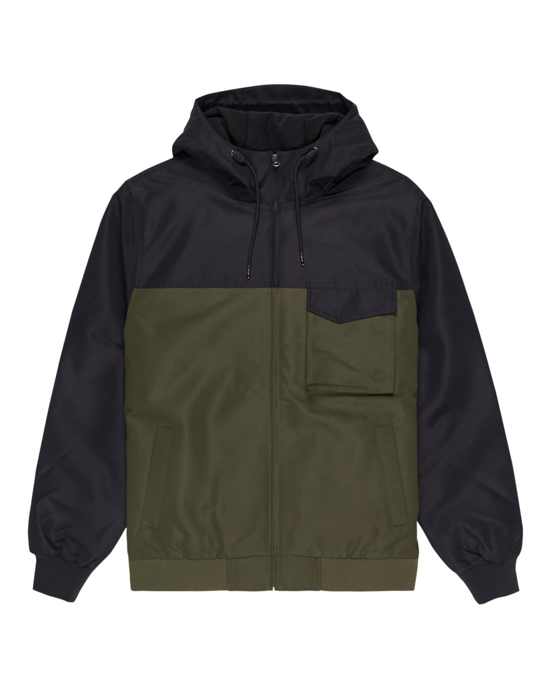 Element Dulcey - Bomber Jacket - Men - Green.