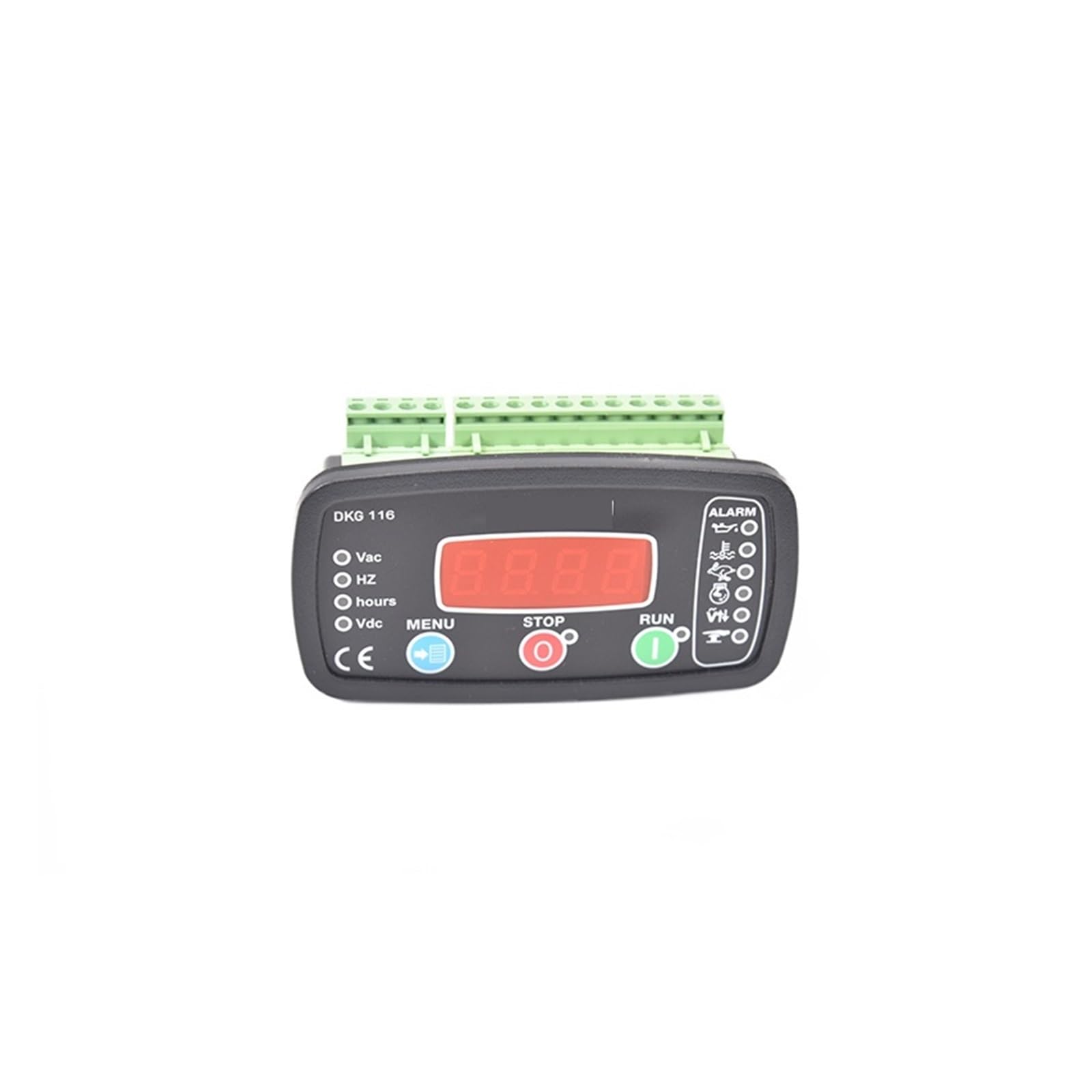 Controlador de Productos DKG116, Panel de Control de generador de Gasolina, módulo de Accesorios de Grupo electrógeno