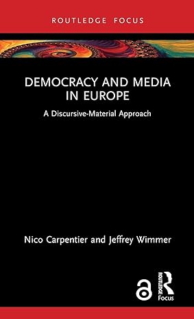 Democracy and Media in Europe-Wow! eBook