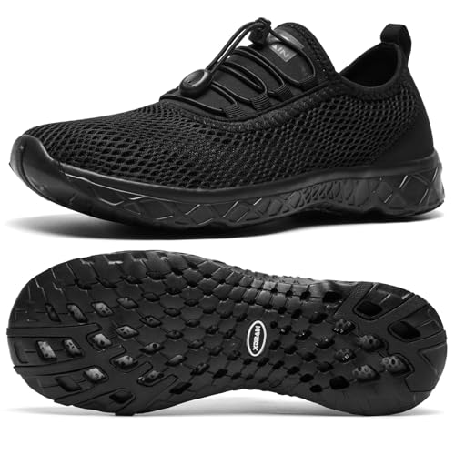 ALEADER Stylish Aqua Water Shoes