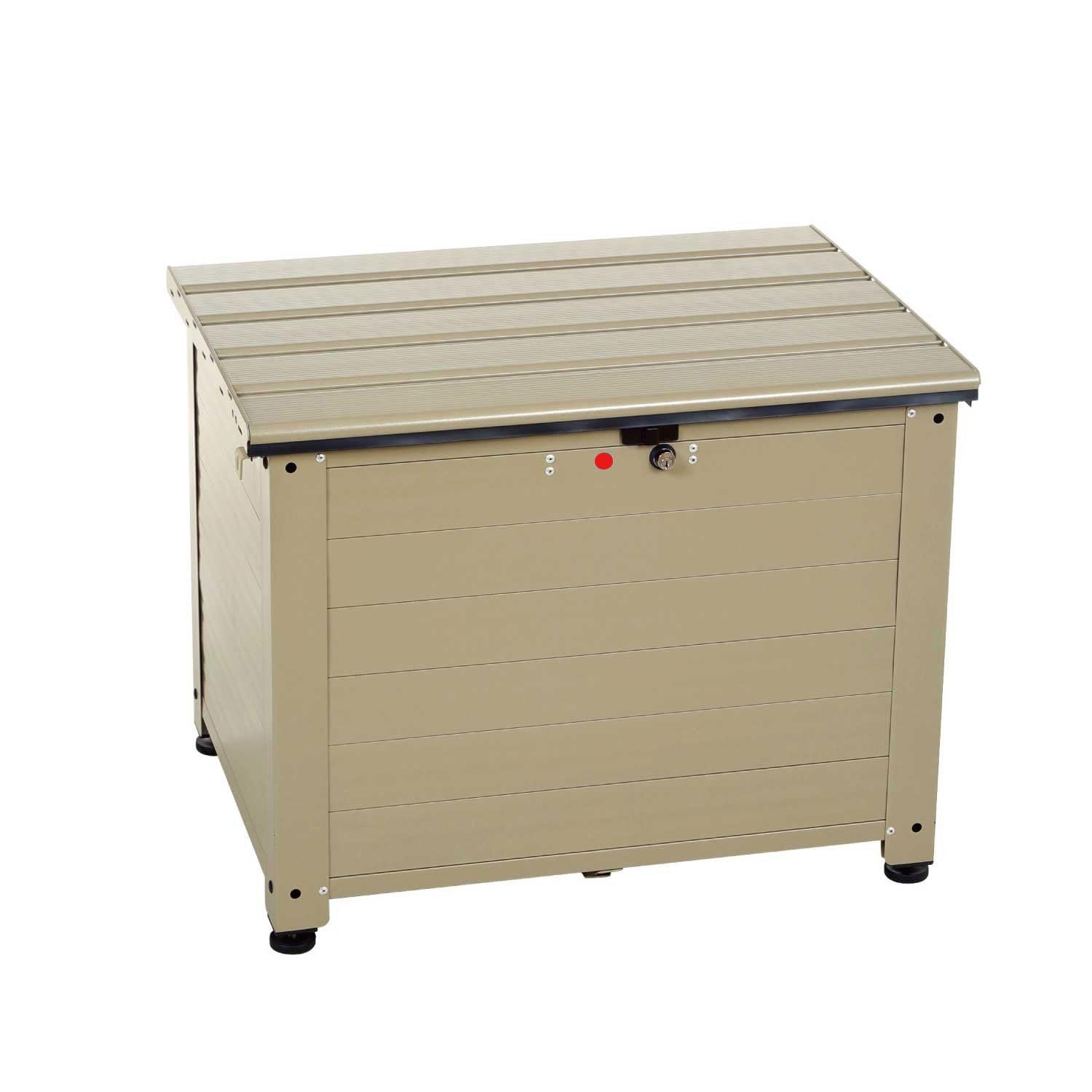 Amazon.co.jp: 2024グリーンライフ 宅配ボックス ベンチ型 さびにくい  