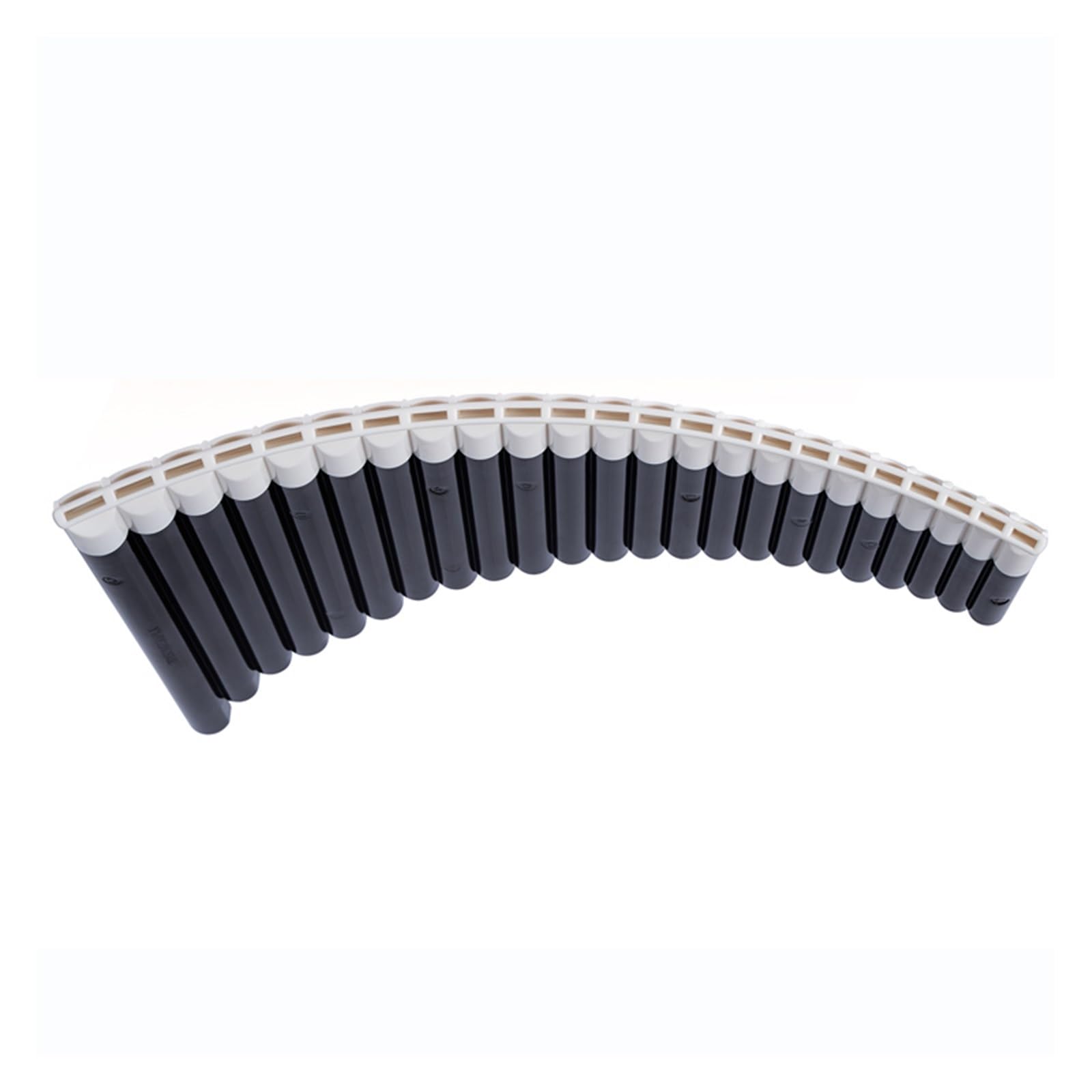 Flûte De Pan Courbée En Bambou À 23 Tubes Pratique Pour Débutants Adultes Et Professionnels