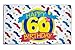 Produktbild Flagge Happy Birthday 60-90 x 150 cm