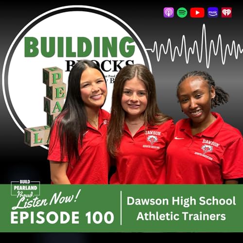 #100 - Behind the Sidelines: Student Athletic Trainers in Action