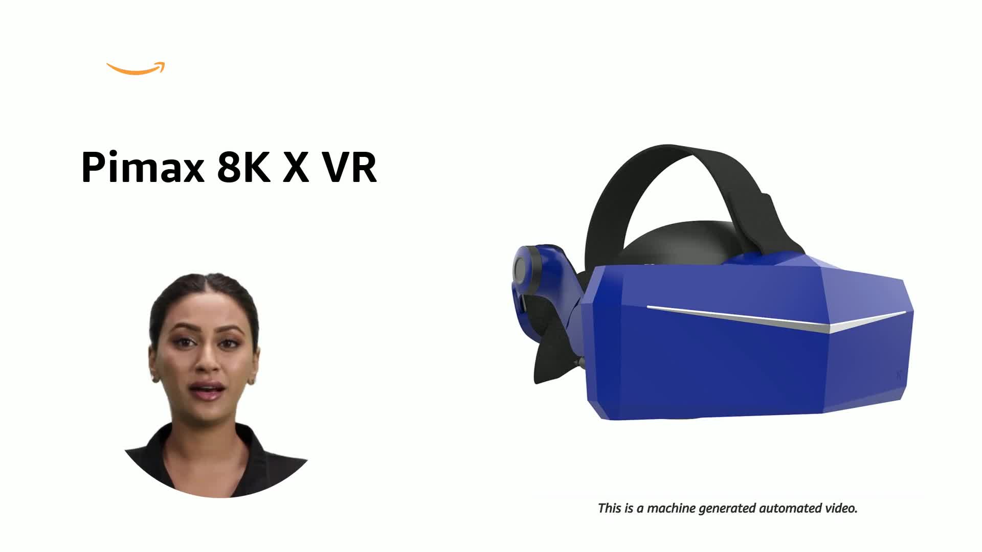 Buy Pimax Vision 8K X VR Headset with Dual Native 4K CLPL
