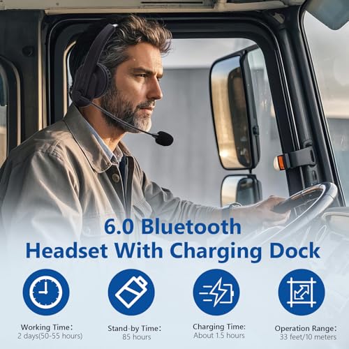 Auriculares Bluetooth 2.4G con Micrófono Cancelación Ruido miniatura 2