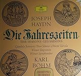  Haydn: Die Jahreszeiten [3 LP Box-Set] [record] [Vinilo]