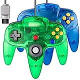 Präziser 3D-Analog-Stick: Erhalten Sie präzise Aktionsbefehle mit dem analogen Steuer Stick.