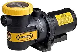 Moto/bomba Jacuzzi 5a-m 1/2cv - Monofásica 110/220v
