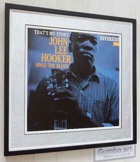 ◾️ブルース傑作□JOHN LEE HOOKER□ジョンリーフッカー□ Never