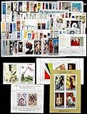 Tipo: Annate LaVecchiaScatola - 1993 Europa CEPT annata completa - arte contemporanea MNH/**