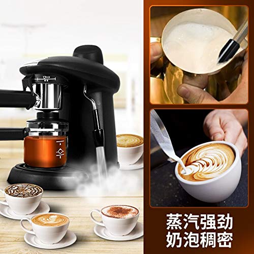Cafetera semiautomática de goteo con capacidad 1.25 L miniatura 2