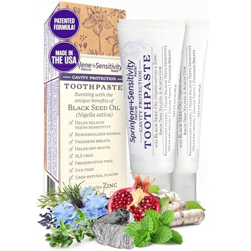 SprinJene-Natural-Sensitivity-Relief-Fluoride-Toothpaste-for-Sensitive-Teeth-Natural-Toothpaste-for-Cavity-Protection-2-Pack