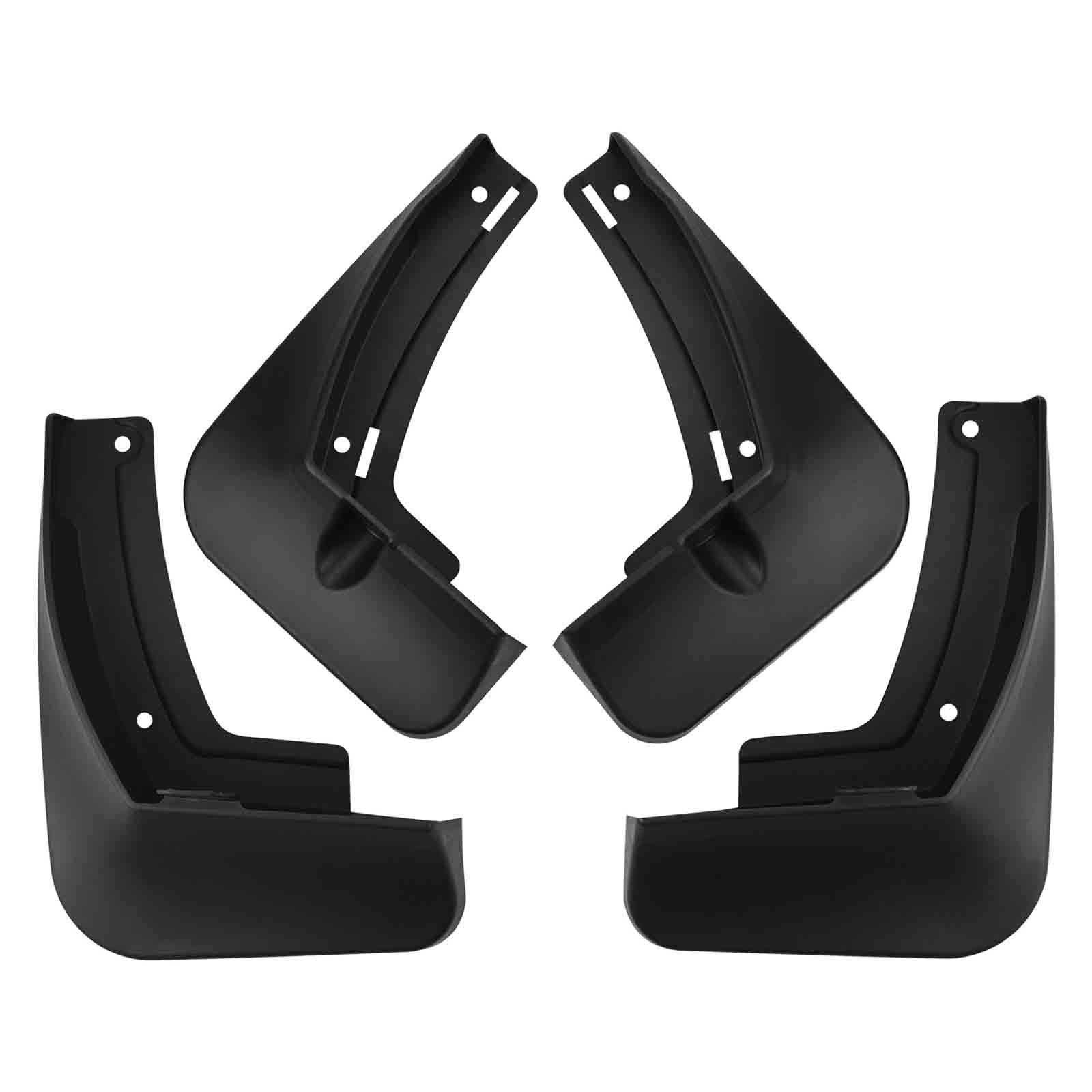 YPSBBHD Car Mud Flaps Fender Splash Guards, Compatible with Changan CS55 PLUS 2026, Splashproof Exterior Accessories for Car Wheel Protector