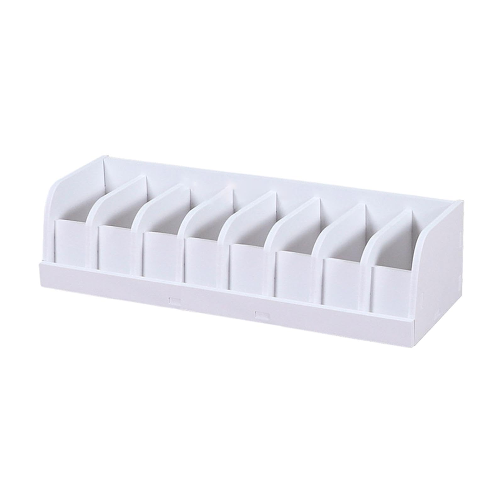perfk Caja organizadora de cinturón, Elegante Caja de Almacenamiento para Pajarita para Hombres y Mujeres, Vitrina para cinturón, Expositor de