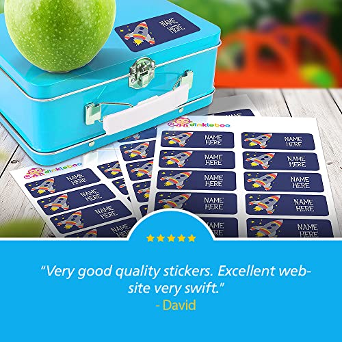 Amazon.com: Dinkleboo: Name Labels