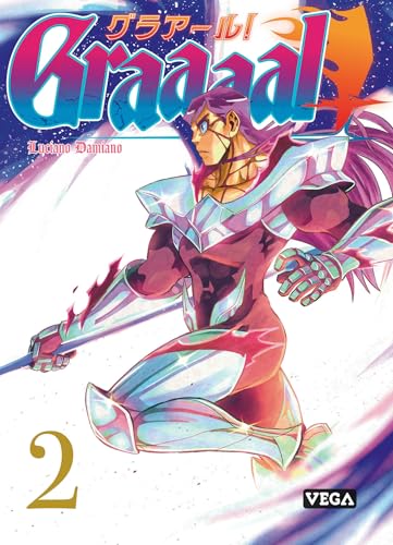 Couverture de Graaaal !