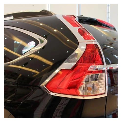 Cubierta de luz trasera para lucir un CR-V impecable en viajes familiares y ciudad 4
