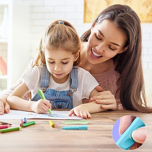 RZMZBY 6 Pezzi Gomma da Cancellare di Multicolore