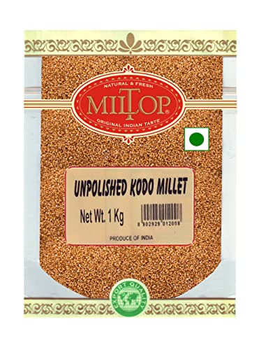 Image of Miltop Unpolished Kodo Millet 1 kg