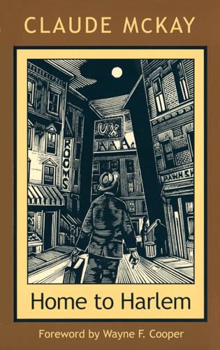 Home To Harlem (New England Library Of Black Literature)