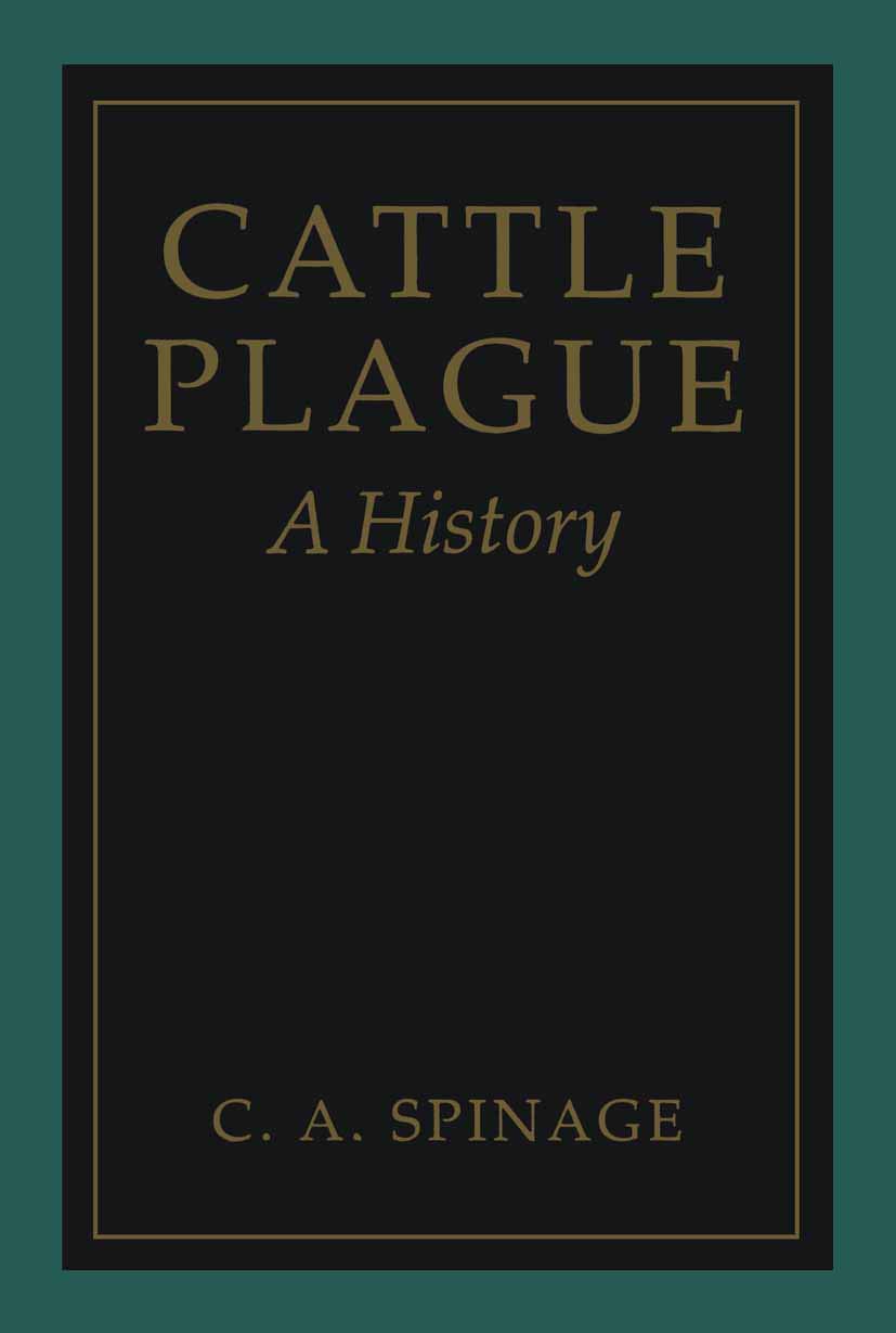 Cattle Plague: A History