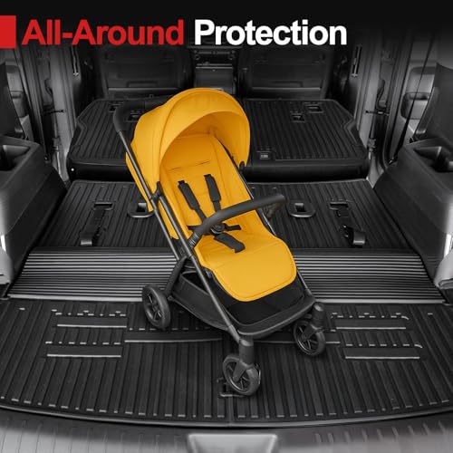 Image of Cargo Mat for Hyundai Santa Fe 2026 2025 2024