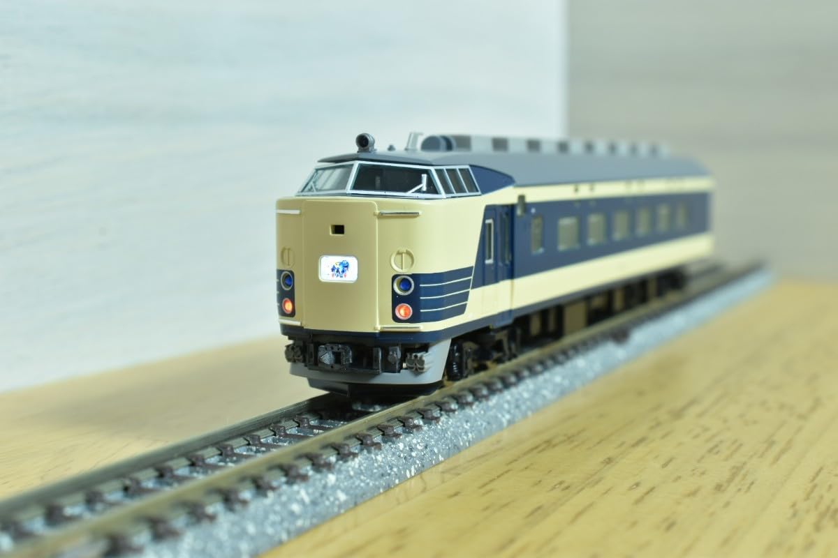 Amazon | 98608 クハネ583-17 JR 583系電車（JR東日本N1N2編成