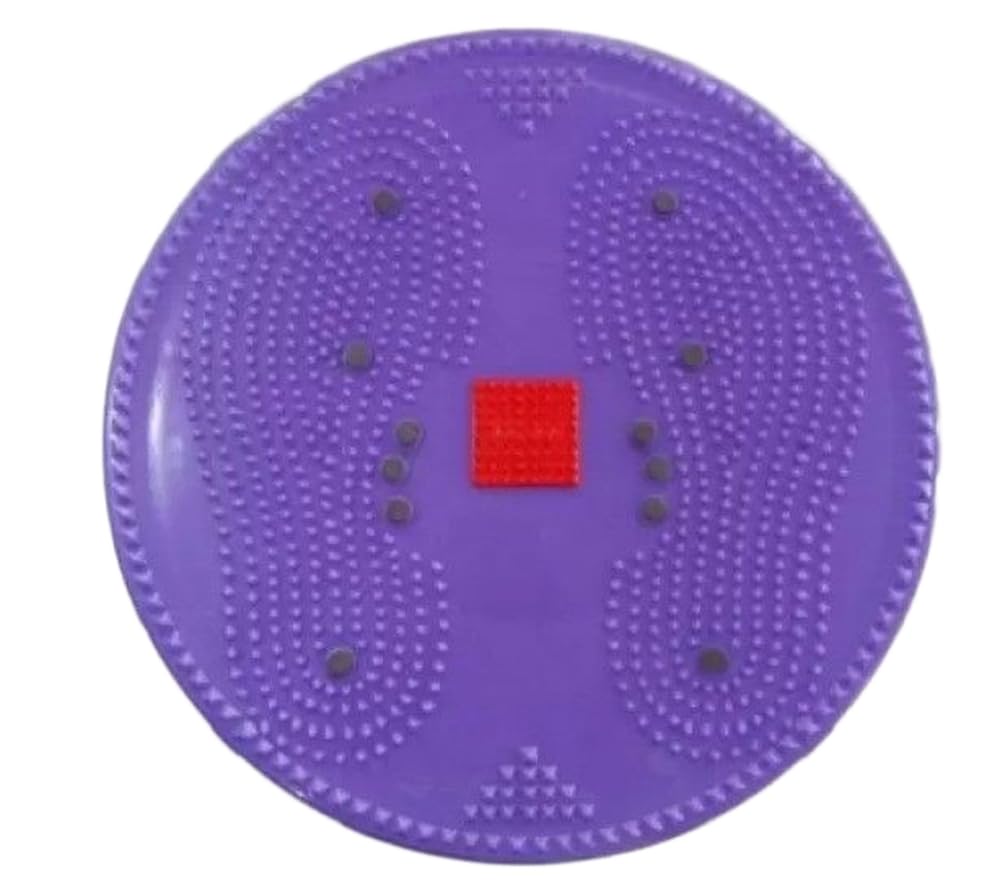 Dinetic Twister for Men and Women Ab Exerciser (Multicolor)-picture-14