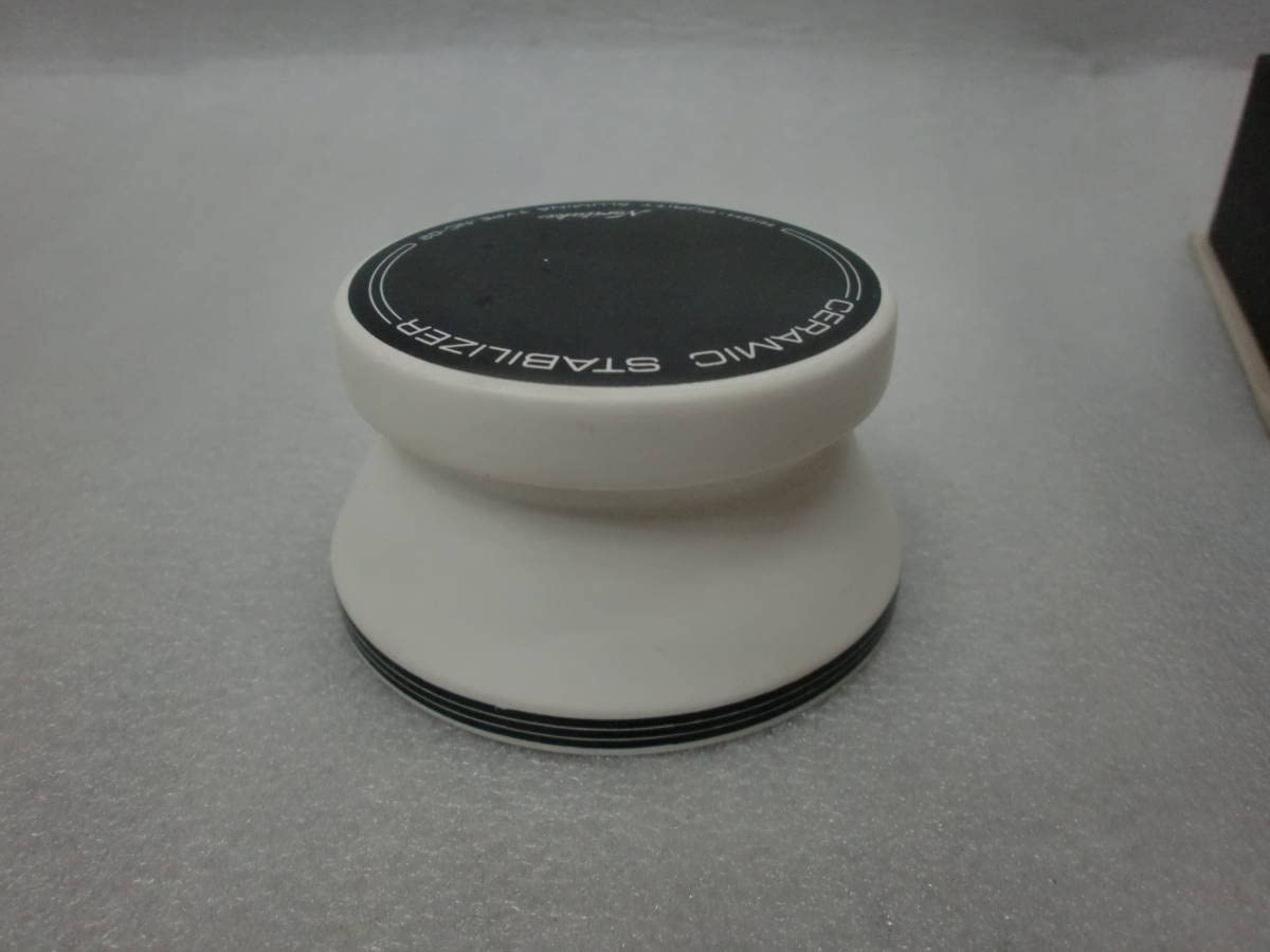 レコード用　ディスクスタビライザー　ノリタケNC-02 Amazon.co.jp: NORITAKE ノリタケ 日本陶器 NC-02 セラミック製