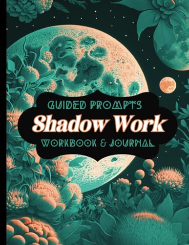 Shadow-Work Workbook & Journal: Guided Prompts for Self-Reflection | 8.5" x 11" - 130 Pages | Great for Beginners Starting Their Journey into a Deeper ... Inner Child Healing | Self-Discovery Therapy image 2