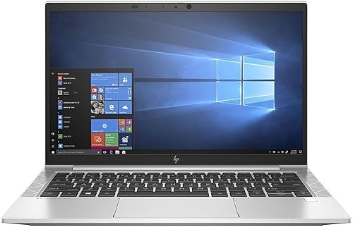 HP EliteBook 830 G7 13.3" FHD, Core i7-10610U 1.8GHz, 32GB de RAM, unidad de estado sólido de 1TB, Windows 10 Pro 64Bit, CAM, (compatible con