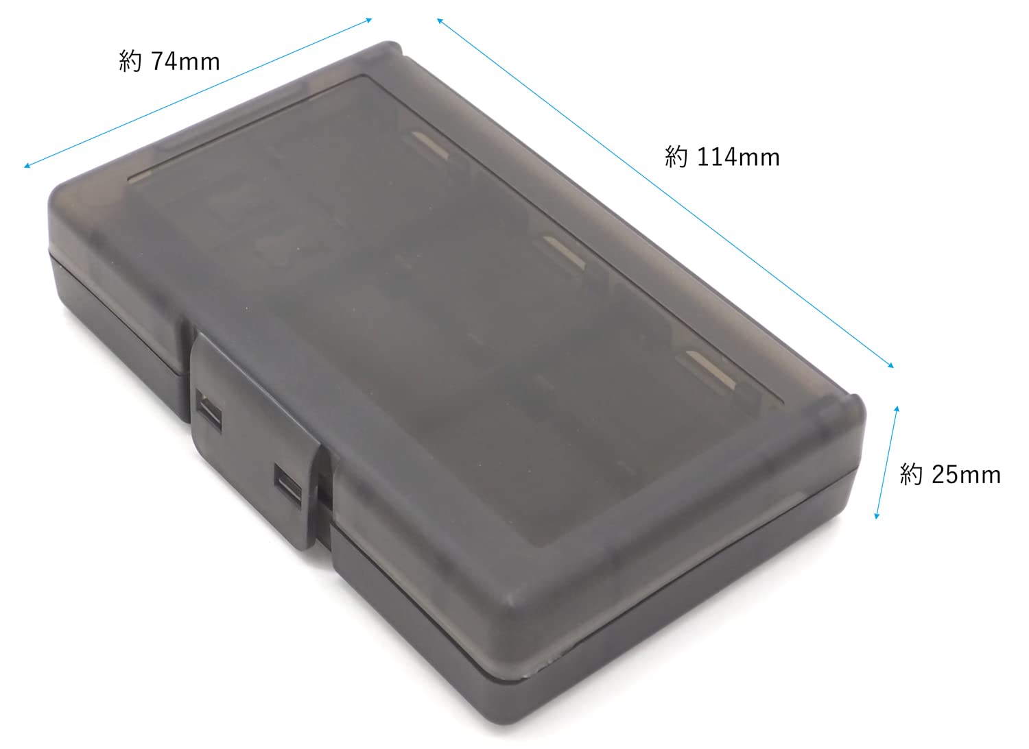 Amazon.co.jp: オーディオファン カセットケース Switch ゲームカード